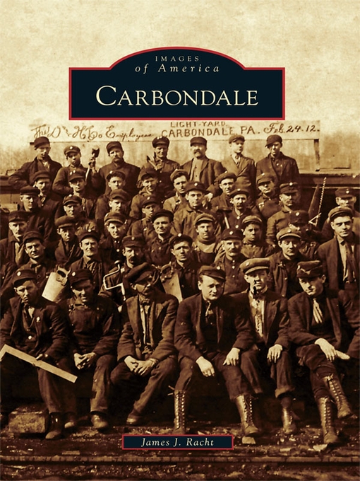 Title details for Carbondale by James J. Racht - Available